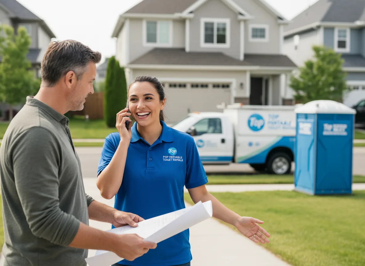 Short Term Porta Potty Rental Clarksburg, PA FAQs